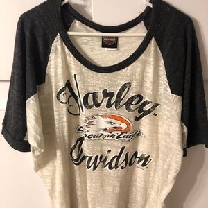 Harley Davidson T-shirt